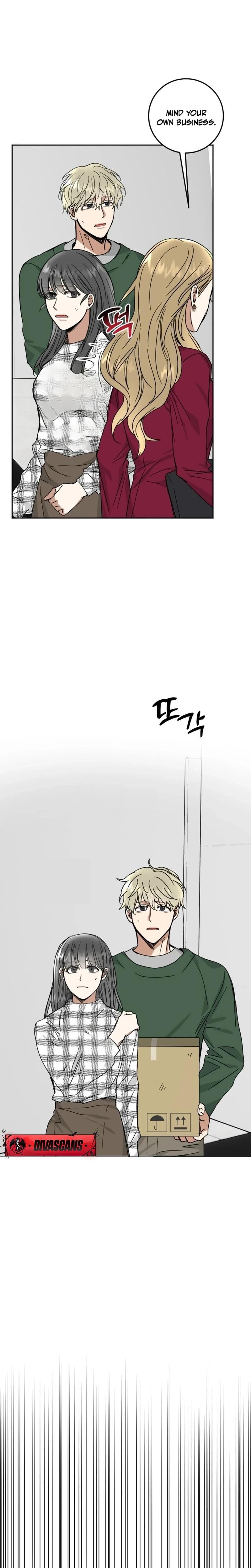 Absolute Advantage Uncensored, chapter 35, page 16 of 29