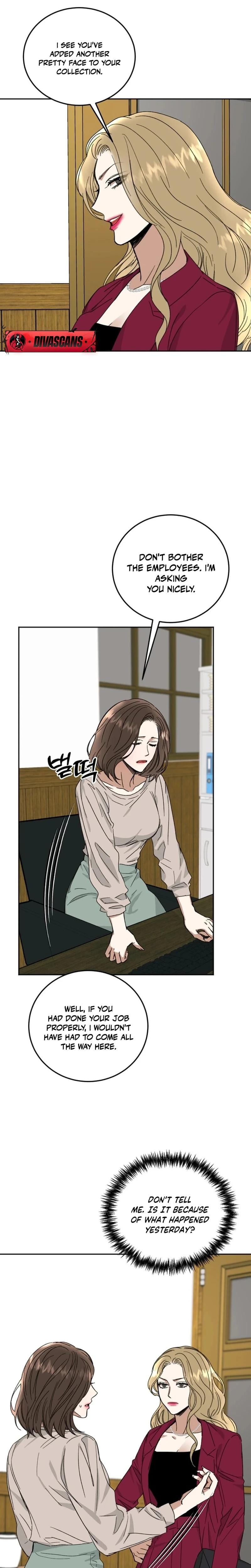 Absolute Advantage Uncensored, chapter 35, page 18 of 29
