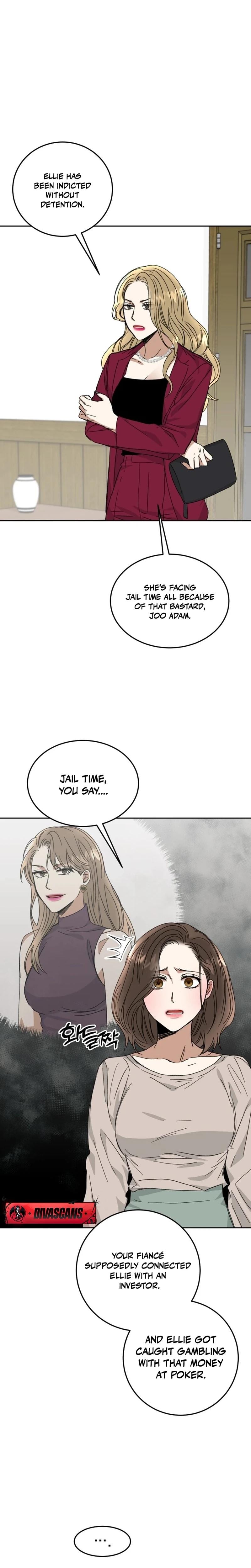 Absolute Advantage Uncensored, chapter 35, page 20 of 29