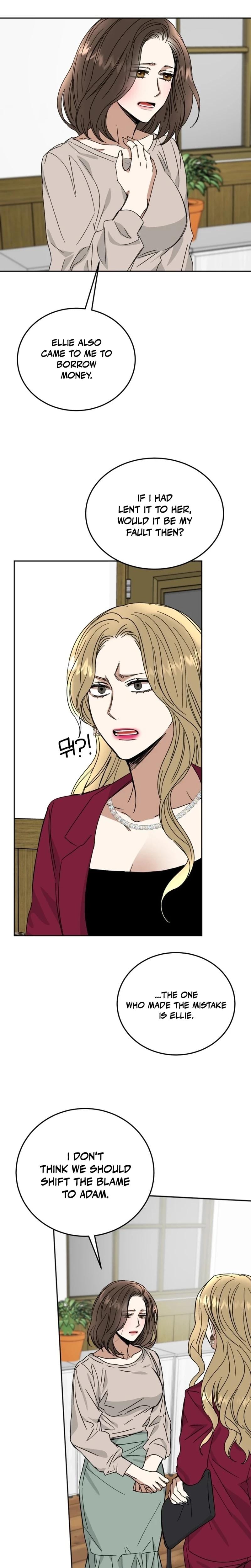 Absolute Advantage Uncensored, chapter 35, page 21 of 29