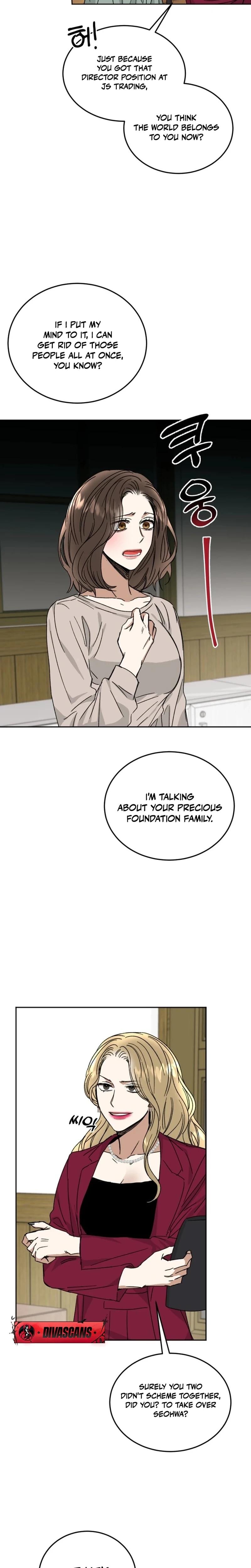 Absolute Advantage Uncensored, chapter 35, page 22 of 29