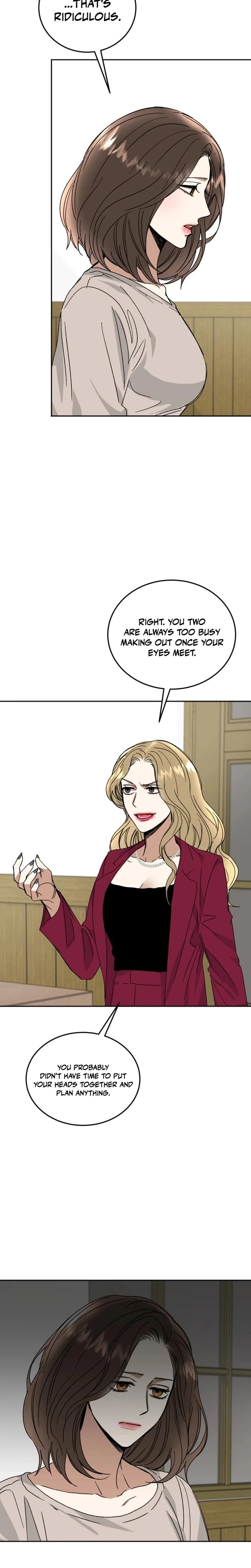 Absolute Advantage Uncensored, chapter 35, page 23 of 29