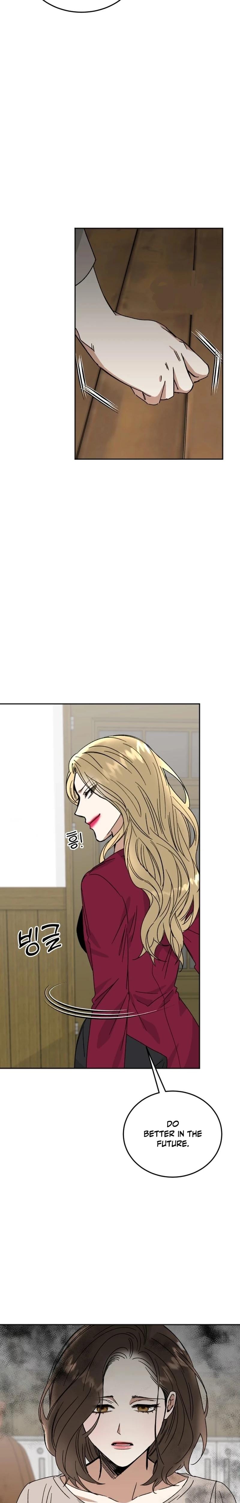 Absolute Advantage Uncensored, chapter 35, page 28 of 29