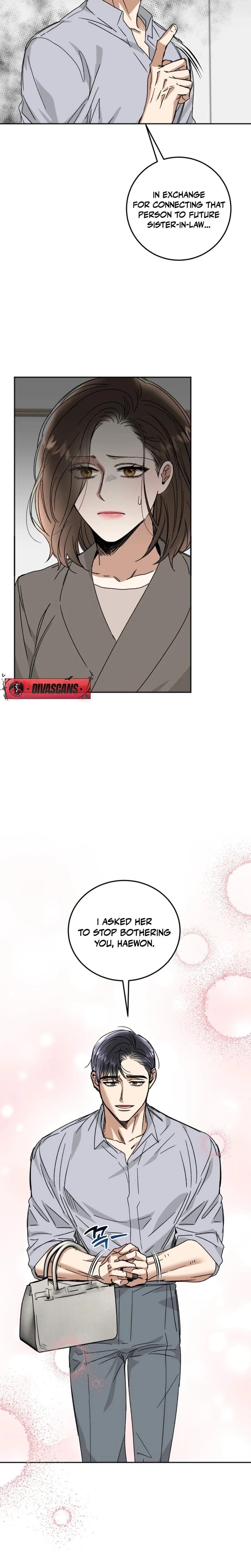 Absolute Advantage Uncensored, chapter 36, page 8 of 31