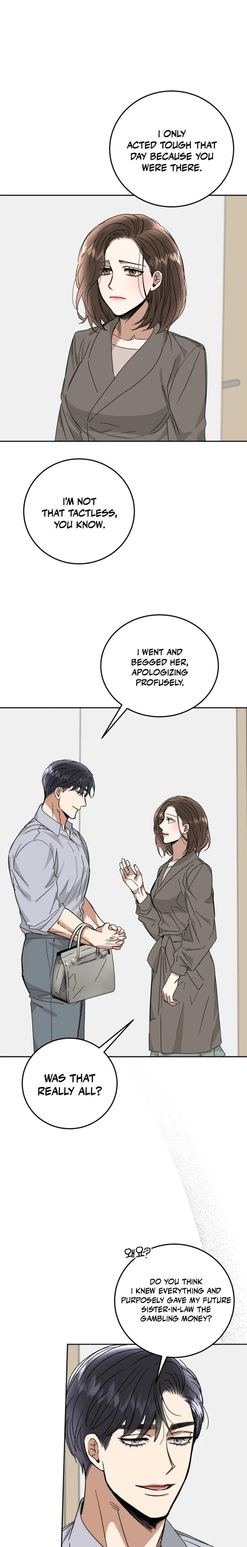 Absolute Advantage Uncensored, chapter 36, page 9 of 31