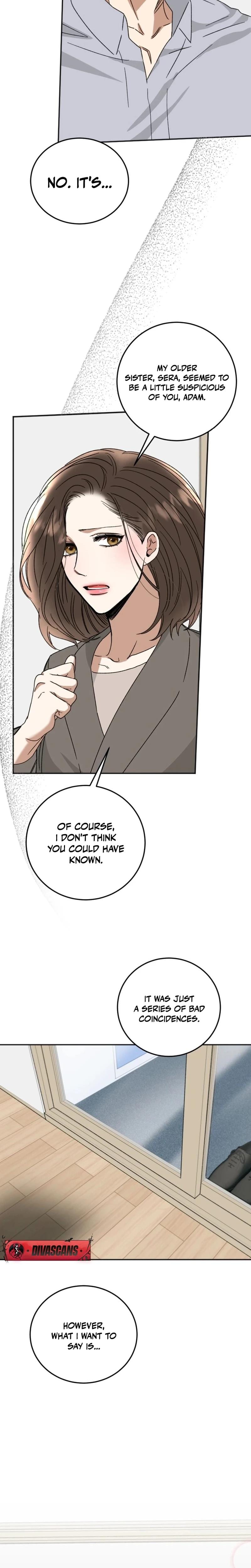 Absolute Advantage Uncensored, chapter 36, page 10 of 31