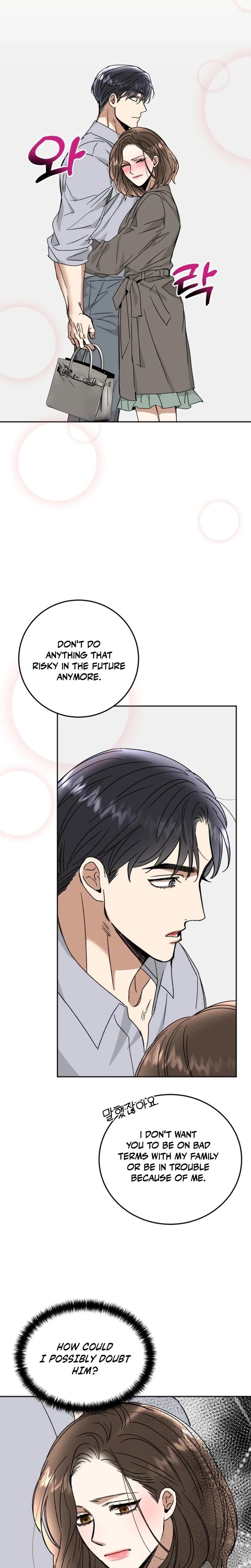 Absolute Advantage Uncensored, chapter 36, page 11 of 31
