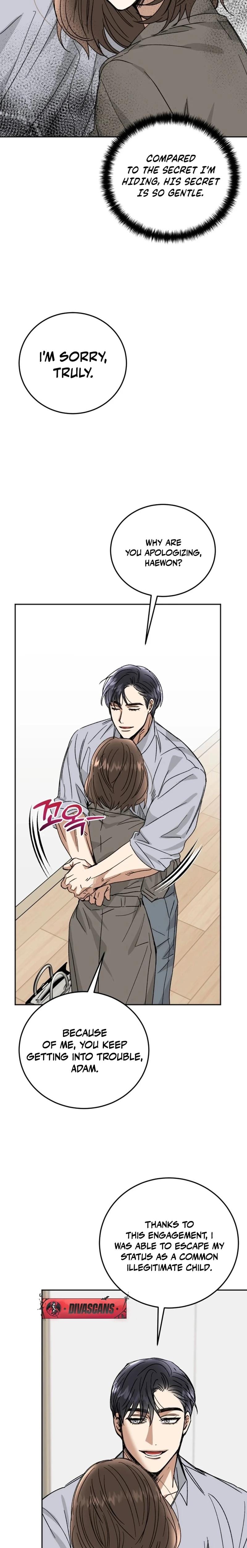 Absolute Advantage Uncensored, chapter 36, page 12 of 31