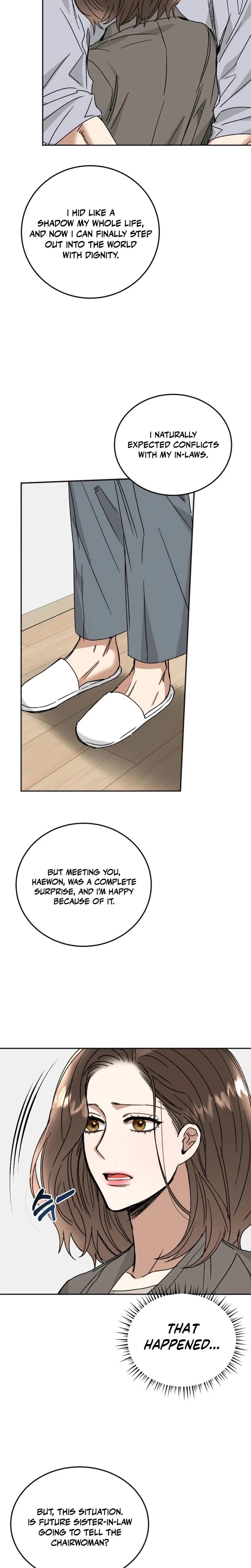 Absolute Advantage Uncensored, chapter 36, page 13 of 31