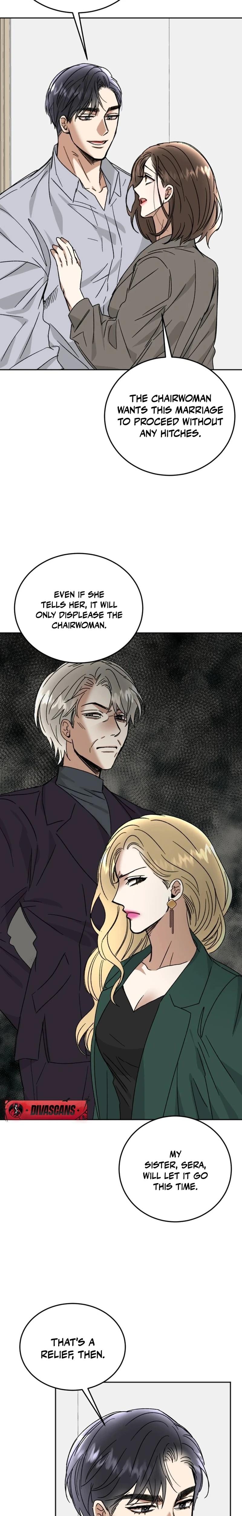 Absolute Advantage Uncensored, chapter 36, page 14 of 31