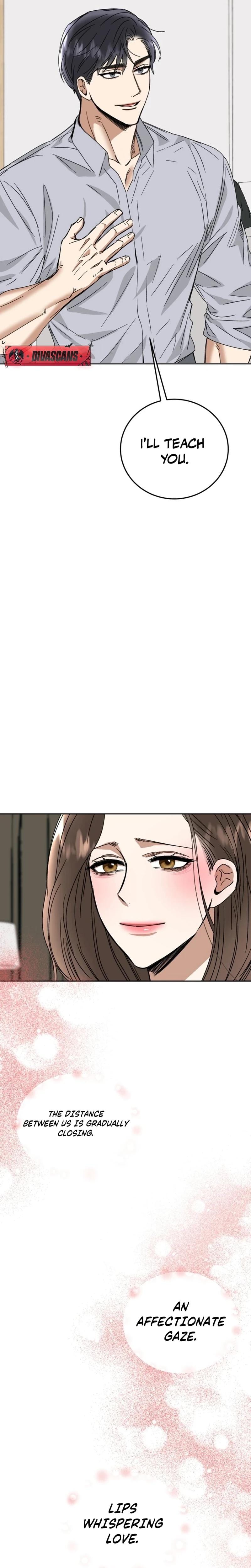 Absolute Advantage Uncensored, chapter 36, page 19 of 31