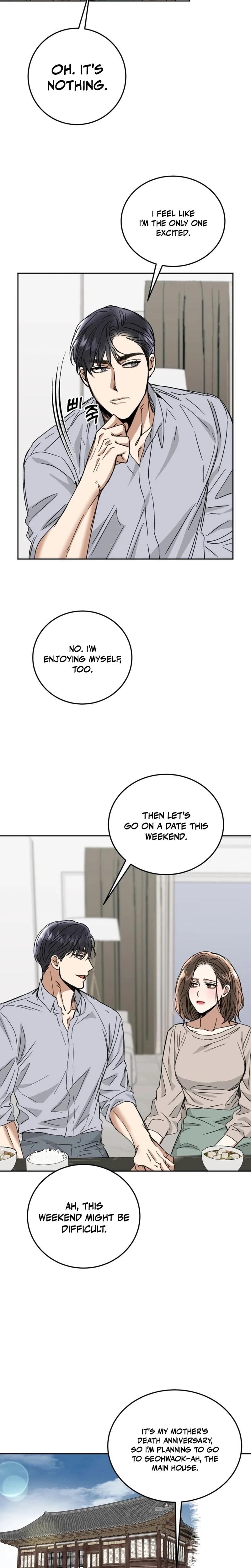 Absolute Advantage Uncensored, chapter 36, page 22 of 31