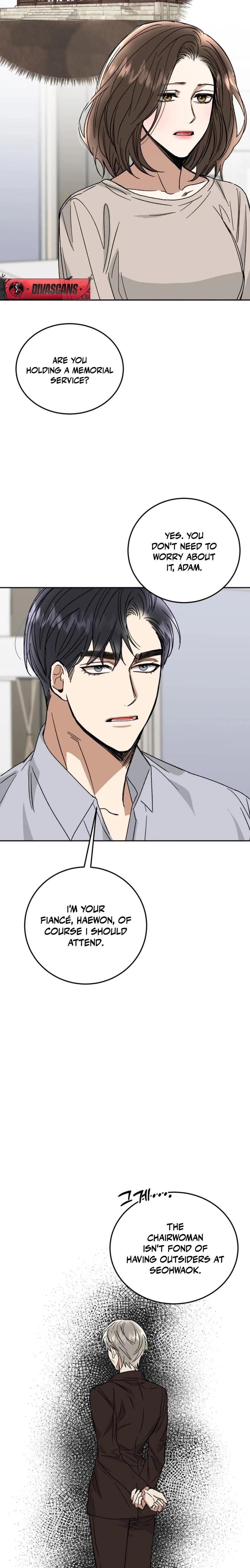 Absolute Advantage Uncensored, chapter 36, page 23 of 31
