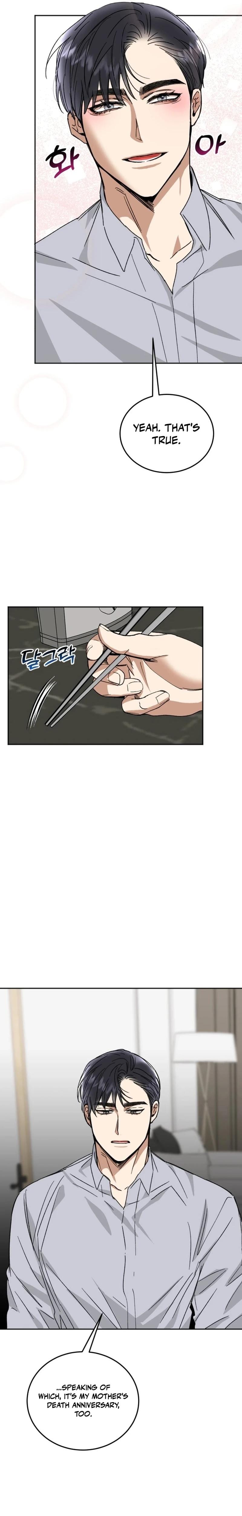Absolute Advantage Uncensored, chapter 36, page 25 of 31
