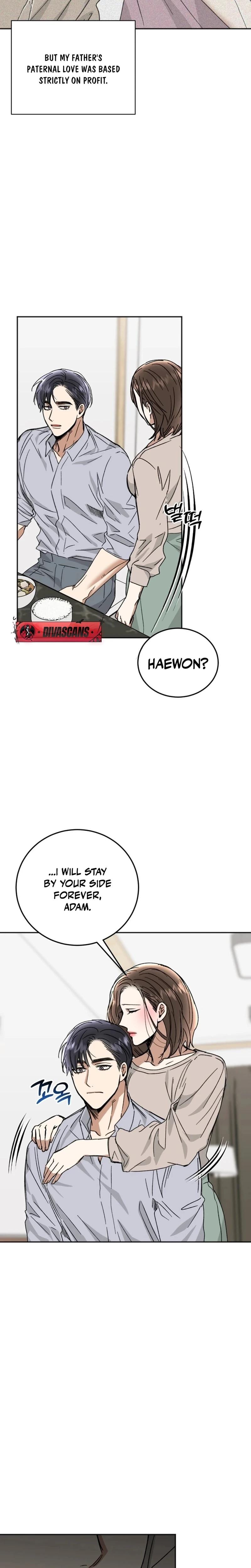 Absolute Advantage Uncensored, chapter 36, page 29 of 31