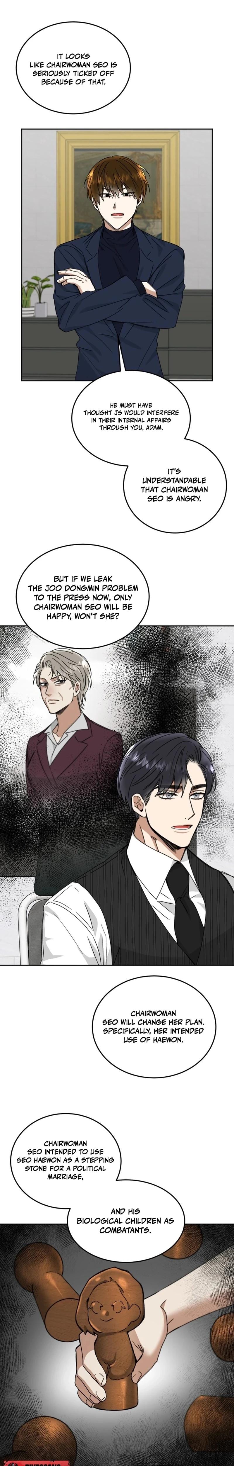 Absolute Advantage Uncensored, chapter 37, page 5 of 28