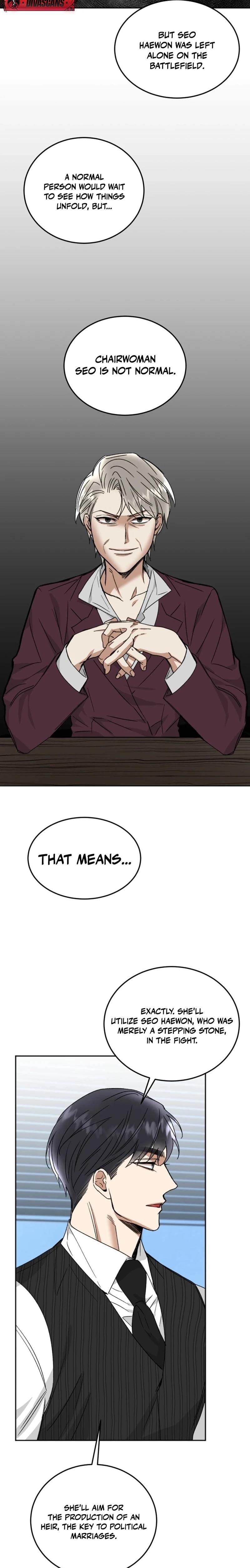 Absolute Advantage Uncensored, chapter 37, page 6 of 28