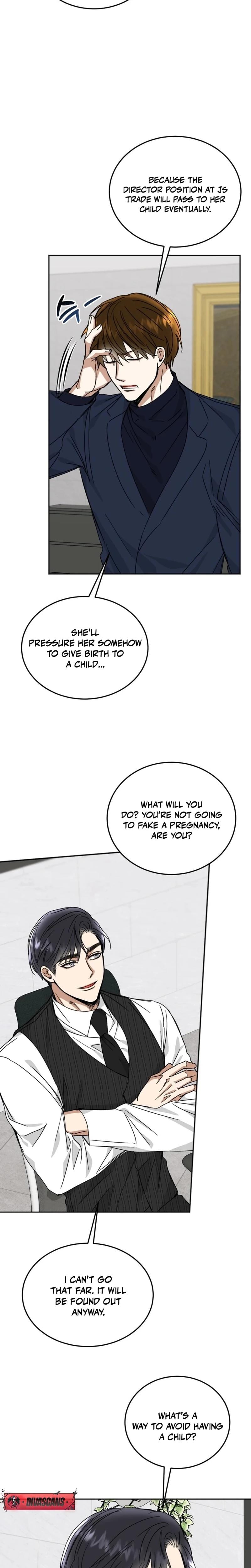 Absolute Advantage Uncensored, chapter 37, page 7 of 28