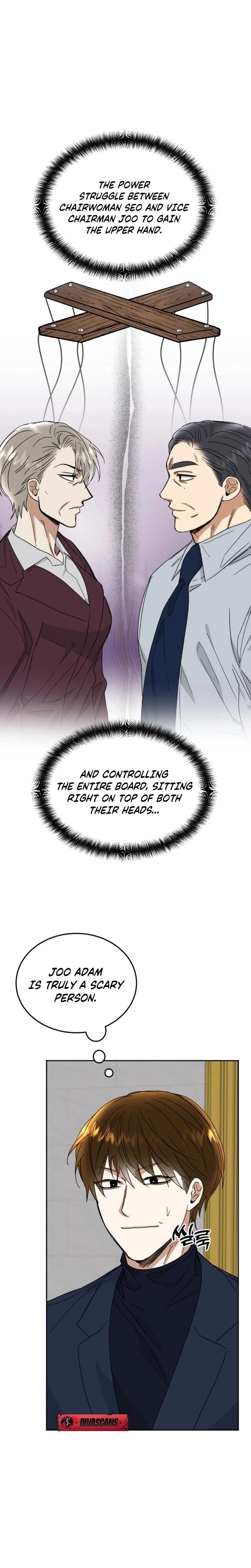 Absolute Advantage Uncensored, chapter 37, page 9 of 28