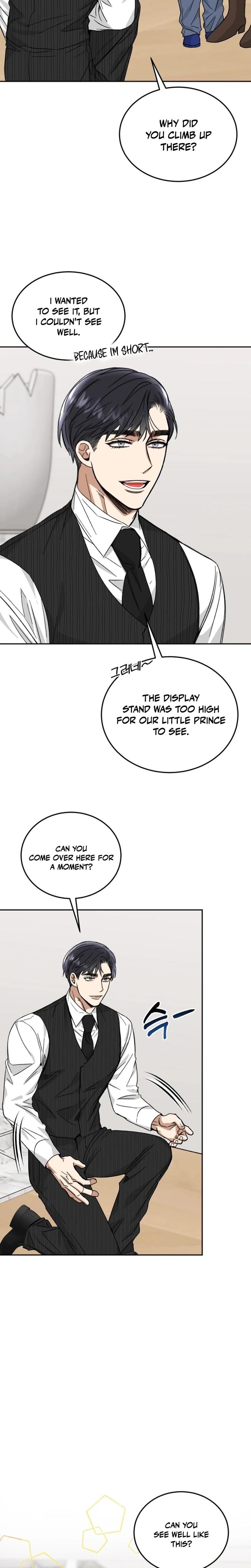Absolute Advantage Uncensored, chapter 37, page 15 of 28