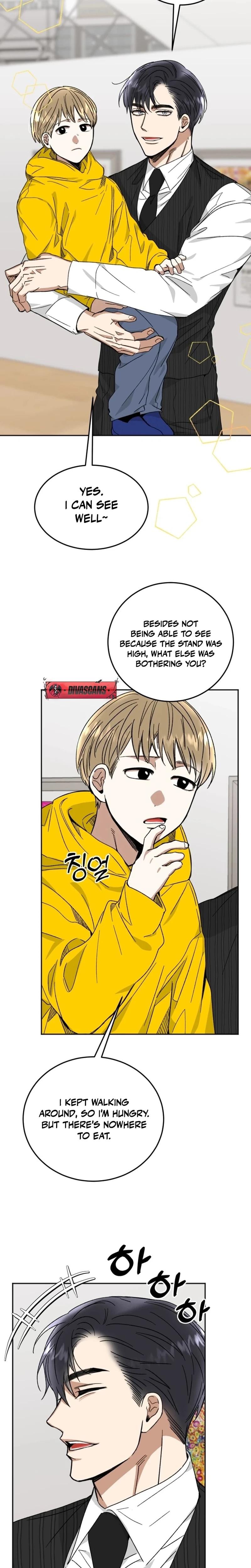 Absolute Advantage Uncensored, chapter 37, page 16 of 28