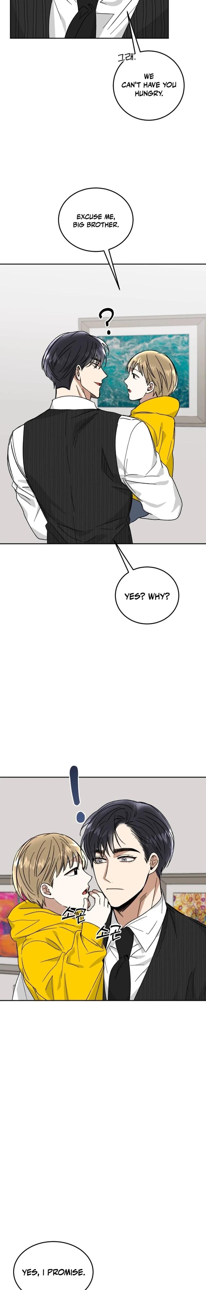 Absolute Advantage Uncensored, chapter 37, page 17 of 28