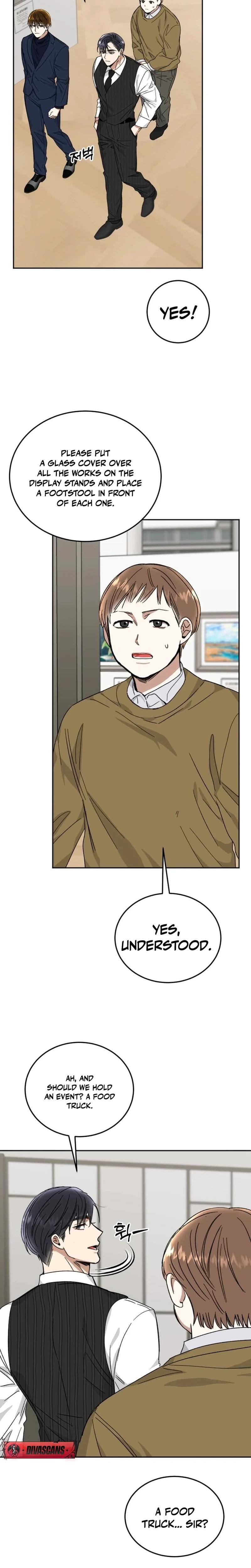 Absolute Advantage Uncensored, chapter 37, page 20 of 28
