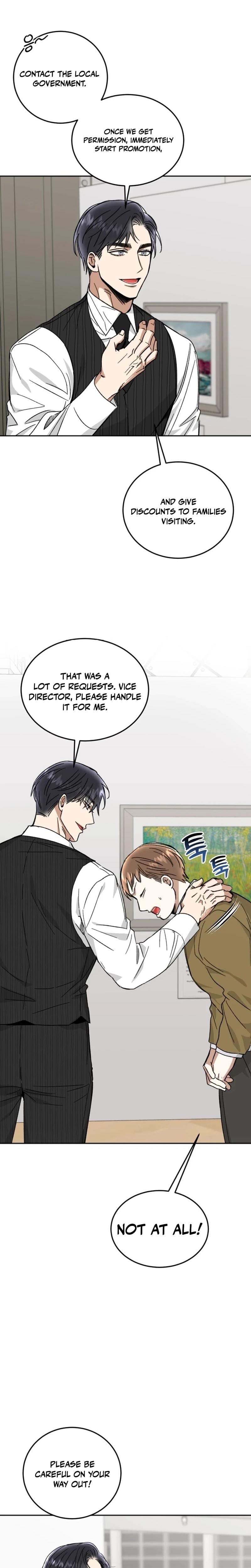 Absolute Advantage Uncensored, chapter 37, page 21 of 28