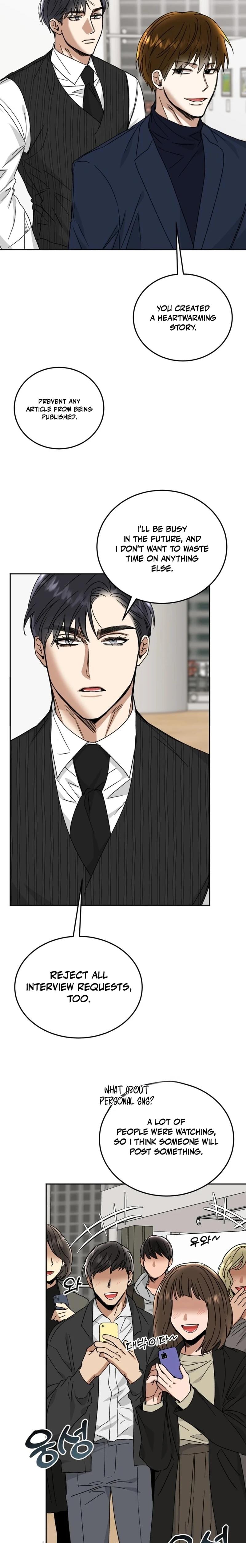 Absolute Advantage Uncensored, chapter 37, page 22 of 28