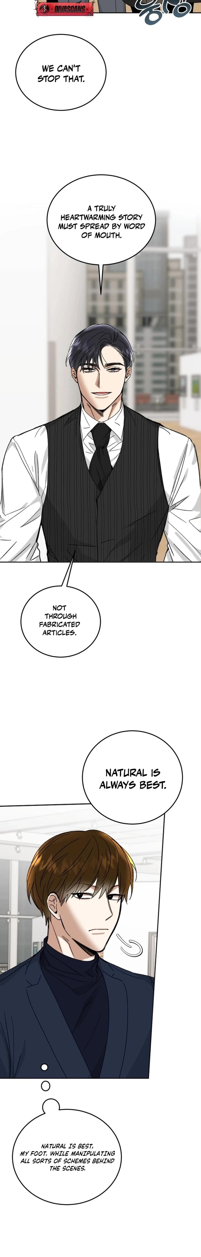 Absolute Advantage Uncensored, chapter 37, page 23 of 28
