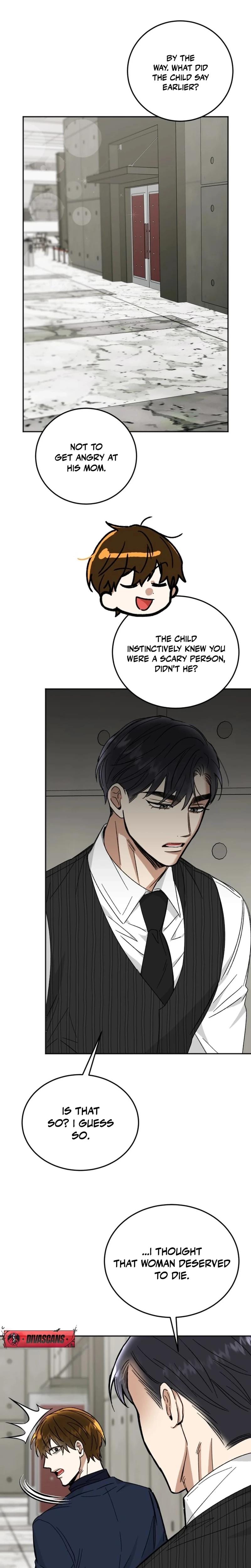 Absolute Advantage Uncensored, chapter 37, page 24 of 28