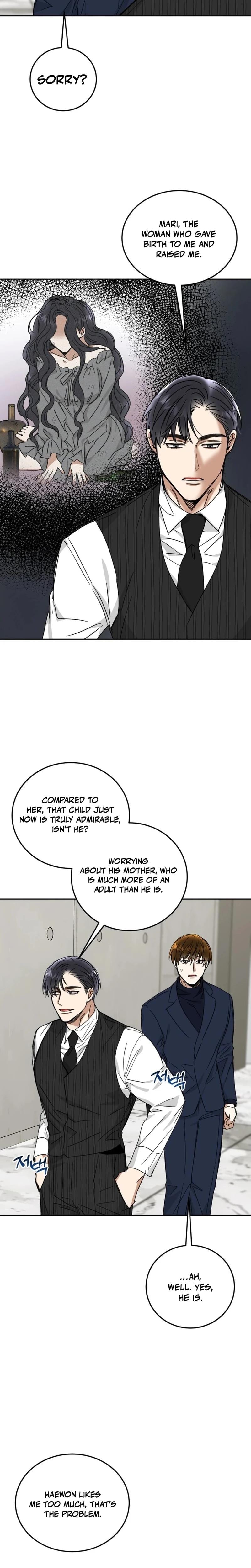 Absolute Advantage Uncensored, chapter 37, page 25 of 28