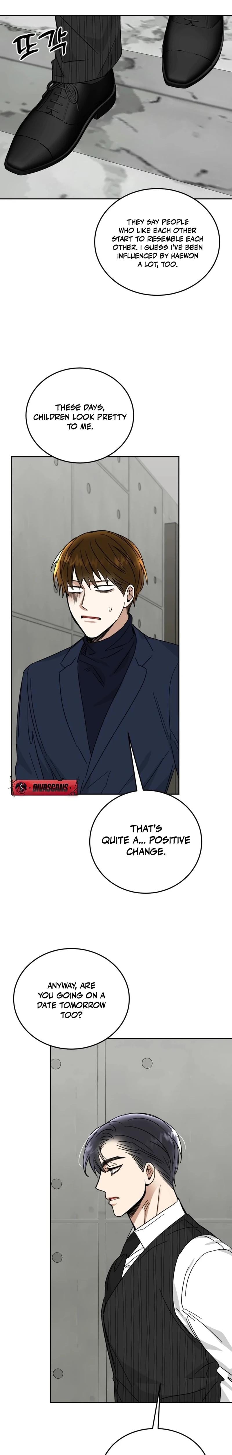 Absolute Advantage Uncensored, chapter 37, page 26 of 28
