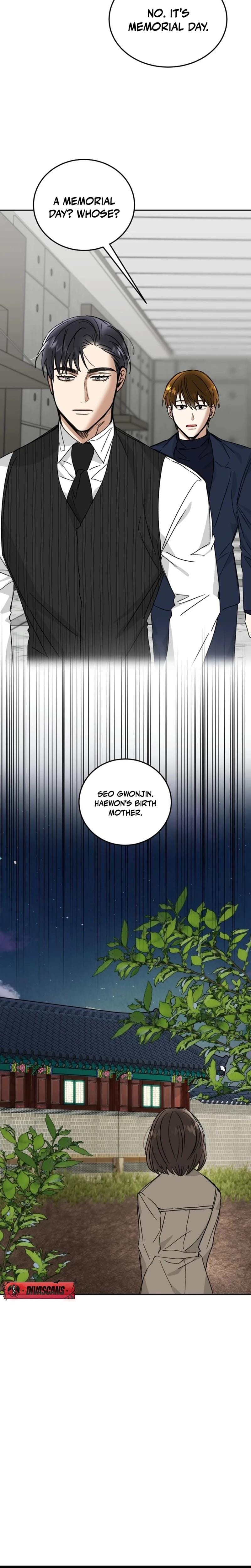 Absolute Advantage Uncensored, chapter 37, page 27 of 28