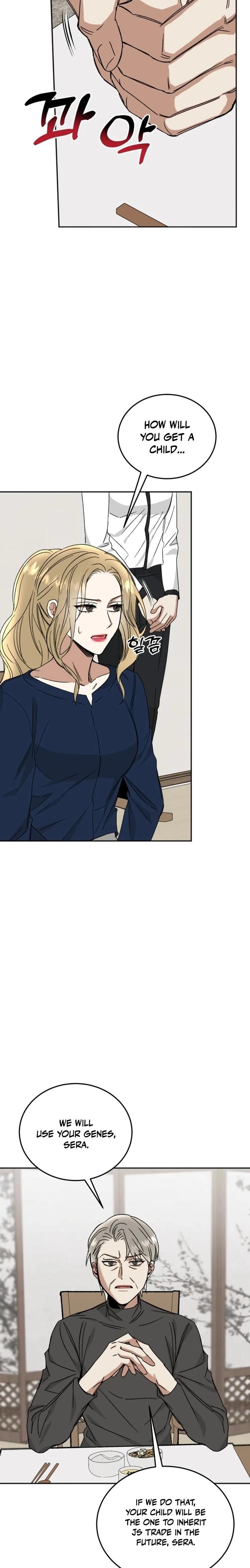 Absolute Advantage Uncensored, chapter 38, page 5 of 30