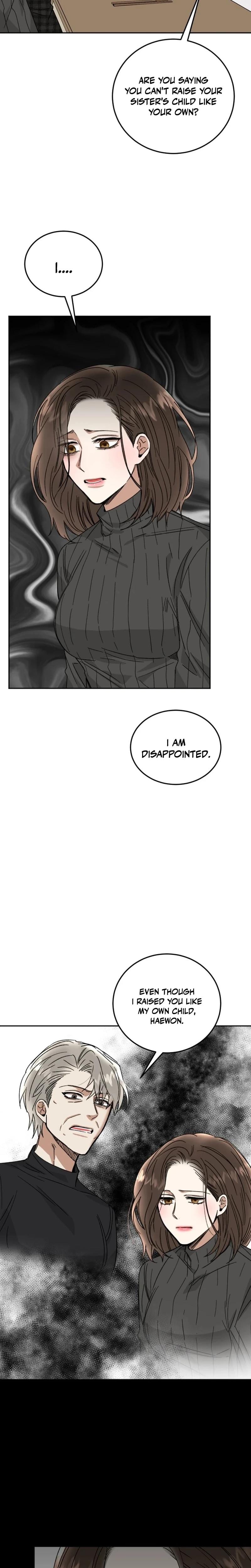 Absolute Advantage Uncensored, chapter 38, page 7 of 30
