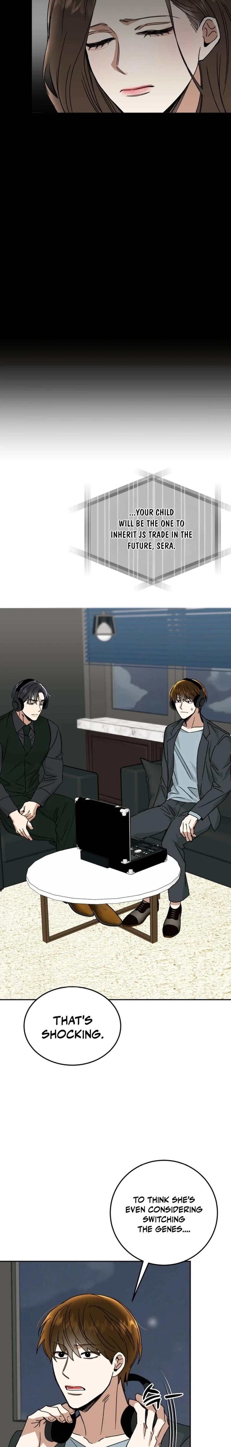 Absolute Advantage Uncensored, chapter 38, page 8 of 30