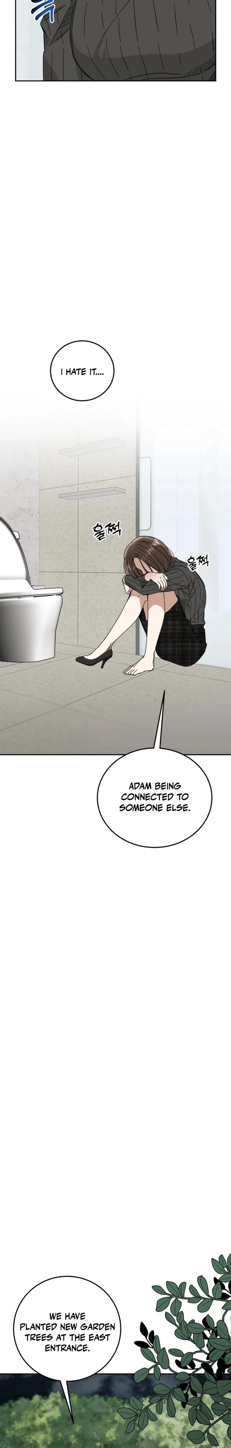 Absolute Advantage Uncensored, chapter 38, page 16 of 30