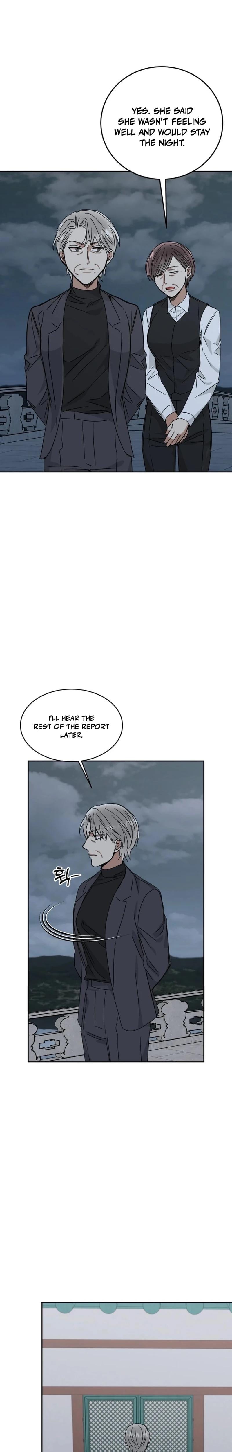 Absolute Advantage Uncensored, chapter 38, page 18 of 30