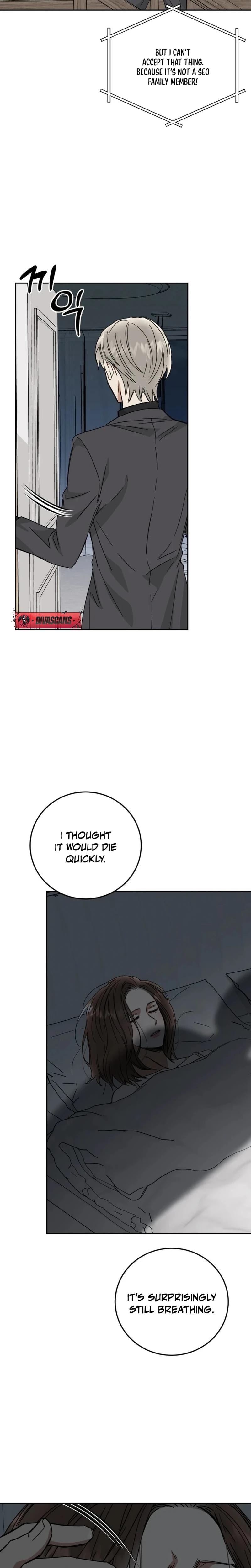 Absolute Advantage Uncensored, chapter 38, page 21 of 30
