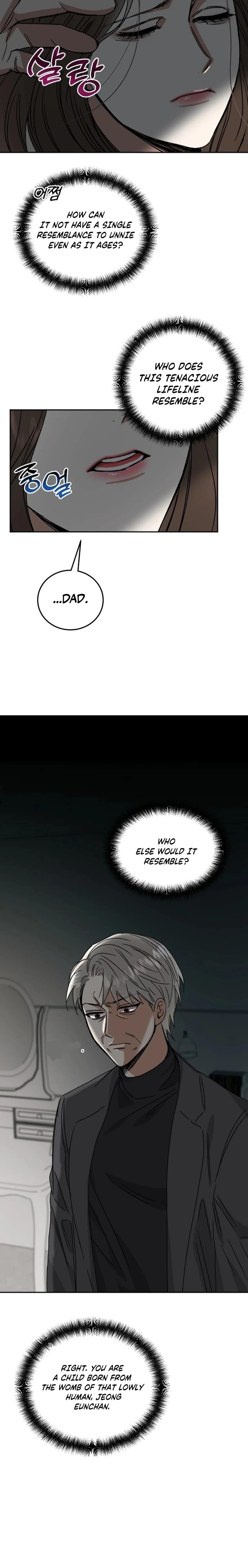 Absolute Advantage Uncensored, chapter 38, page 22 of 30