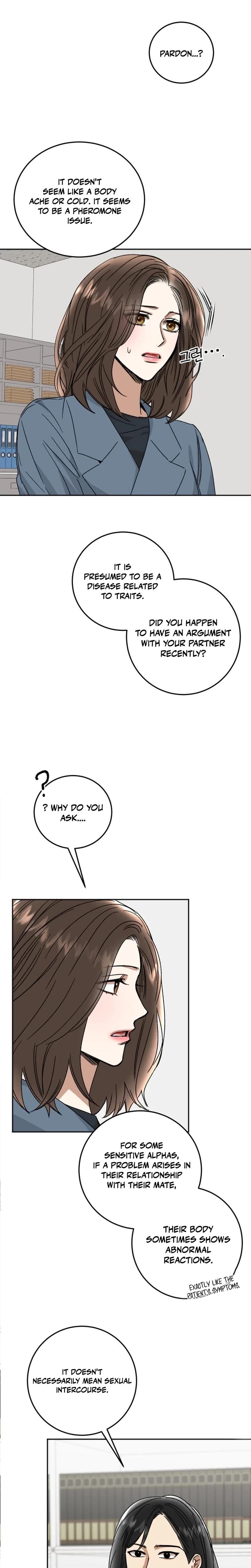 Absolute Advantage Uncensored, chapter 38, page 24 of 30