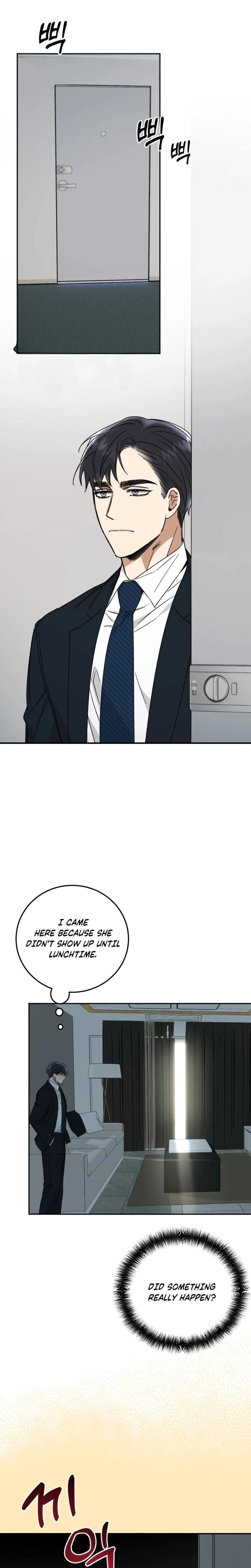 Absolute Advantage Uncensored, chapter 39, page 5 of 26