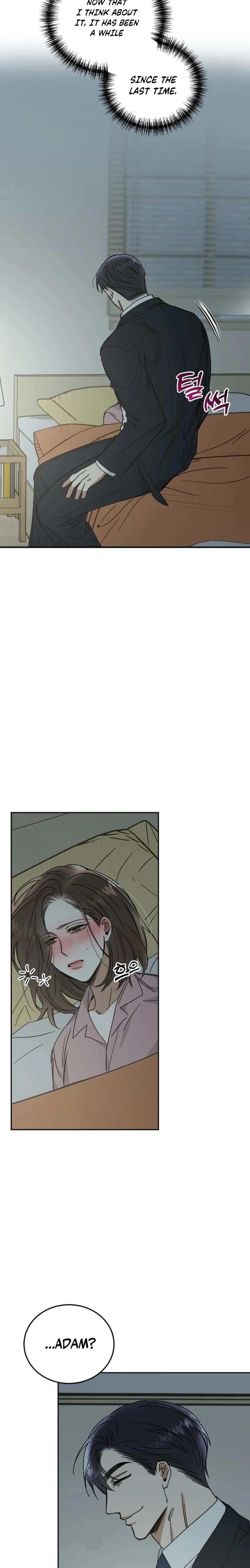 Absolute Advantage Uncensored, chapter 39, page 7 of 26