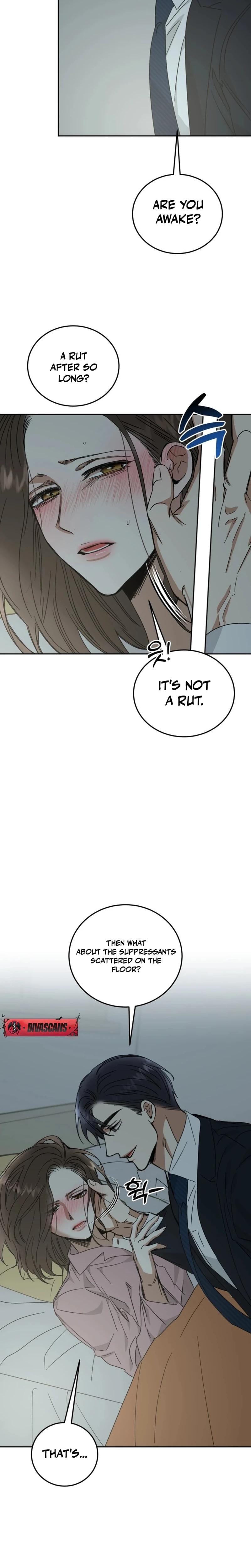 Absolute Advantage Uncensored, chapter 39, page 8 of 26