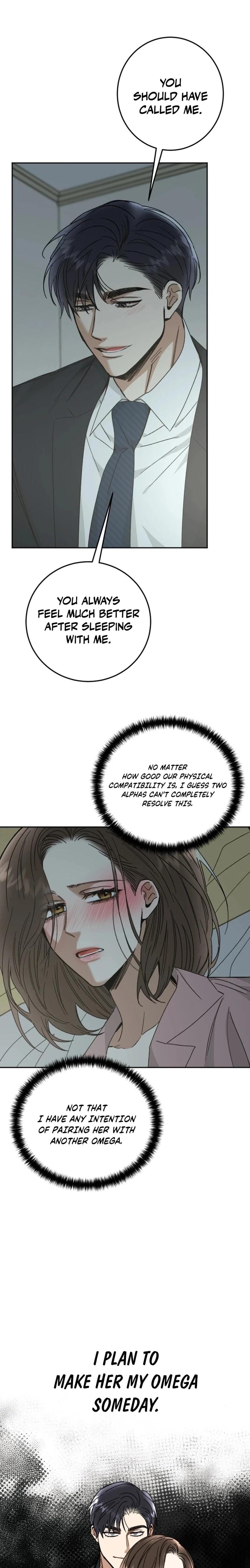 Absolute Advantage Uncensored, chapter 39, page 9 of 26