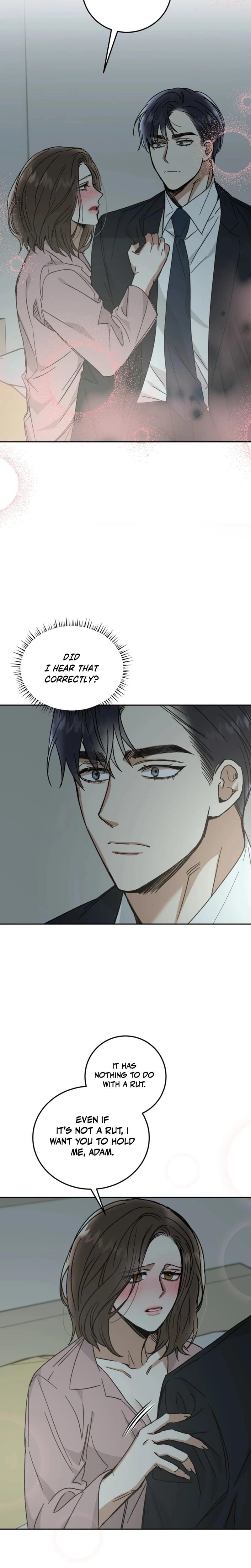 Absolute Advantage Uncensored, chapter 39, page 11 of 26