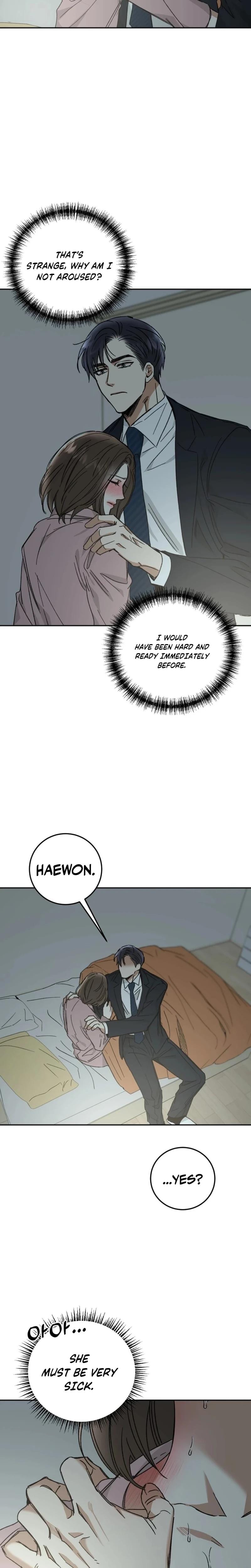 Absolute Advantage Uncensored, chapter 39, page 13 of 26