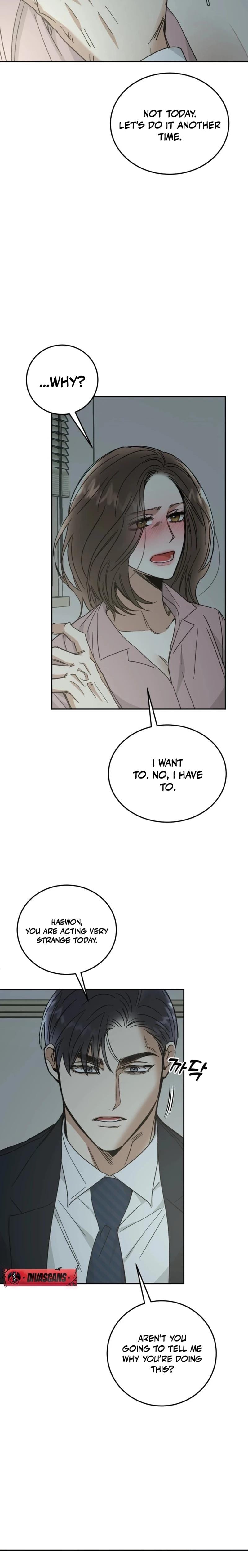 Absolute Advantage Uncensored, chapter 39, page 14 of 26