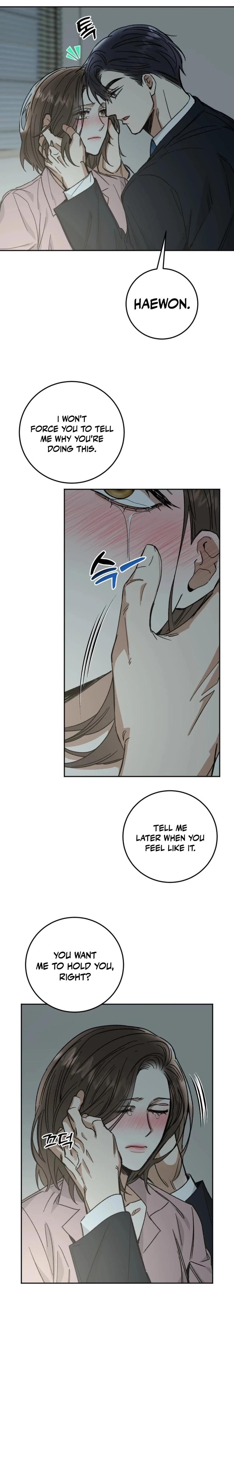 Absolute Advantage Uncensored, chapter 39, page 18 of 26